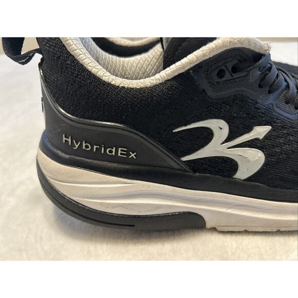 Gdefy Gravity Defyers Mens Size 10 HybridEx Sneakers Shoes Black TB9035FLS - Picture 2 of 9